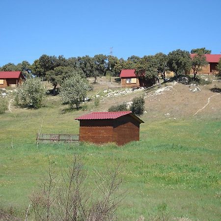 Bungalows Las Majadas Nuno Gomez ภายนอก รูปภาพ
