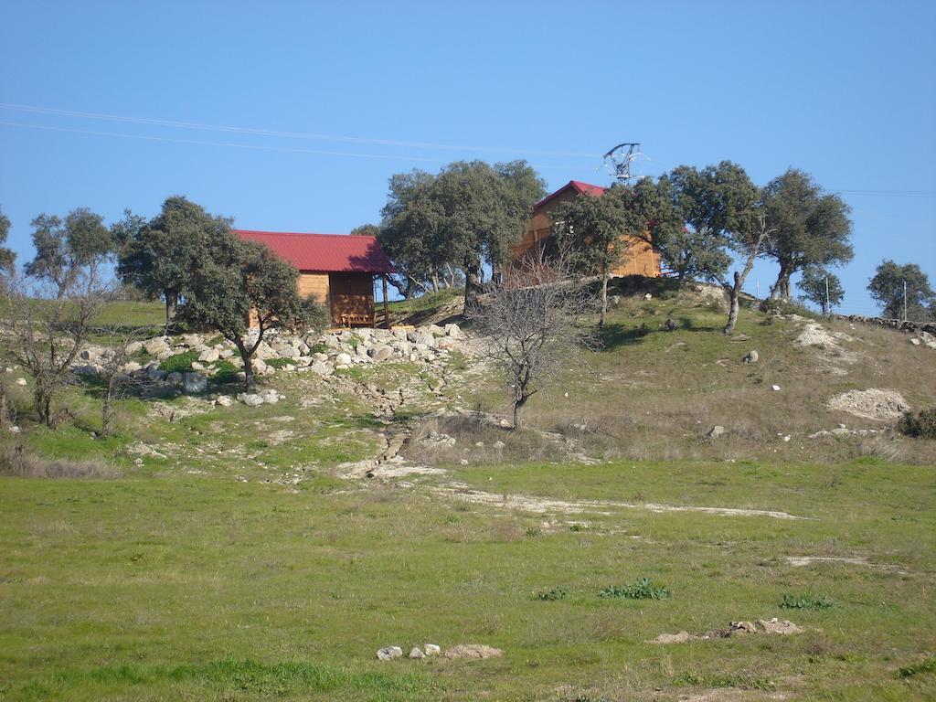 Bungalows Las Majadas Nuno Gomez ภายนอก รูปภาพ
