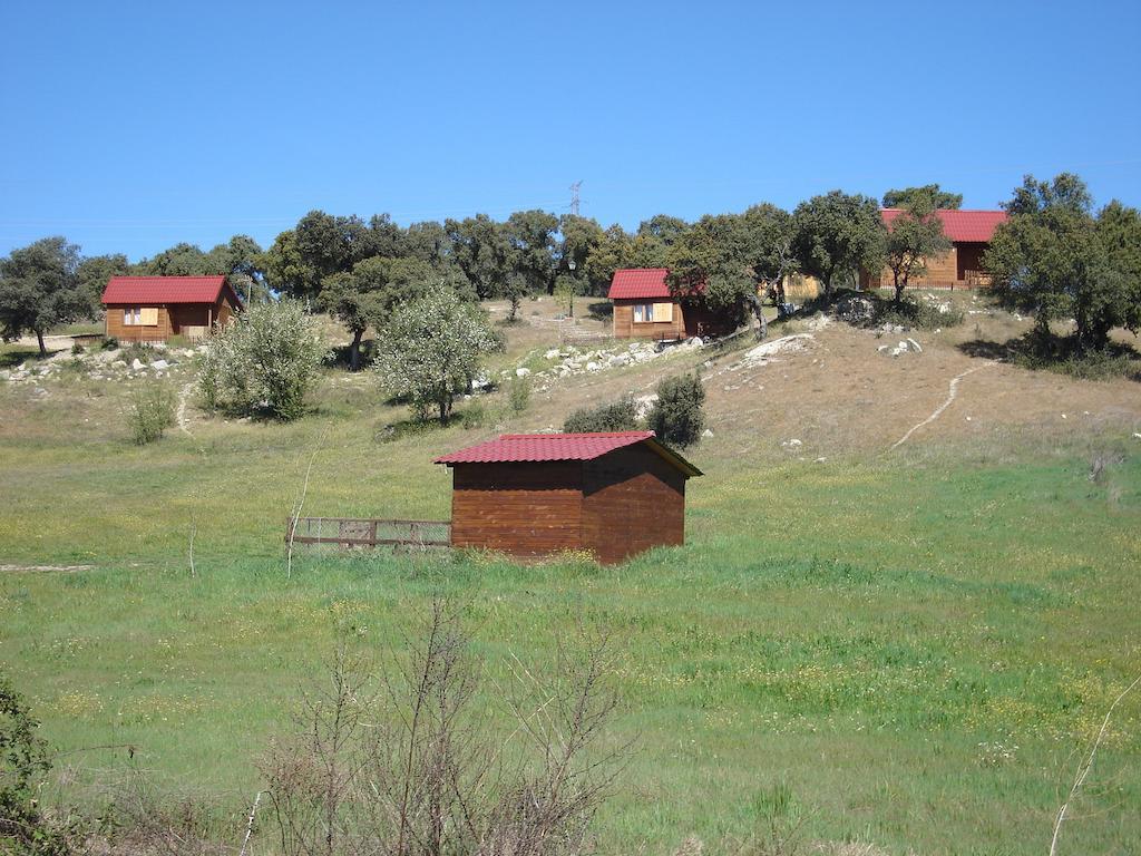Bungalows Las Majadas Nuno Gomez ภายนอก รูปภาพ